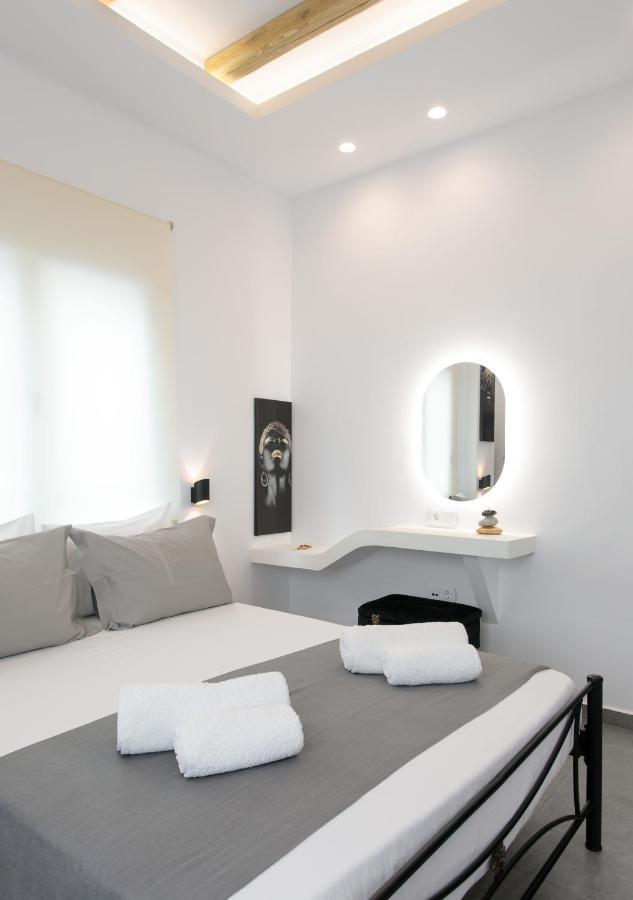 Anemela Studio Lux Naxos City Экстерьер фото