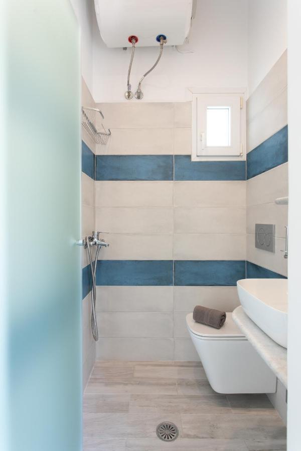 Anemela Studio Lux Naxos City Экстерьер фото