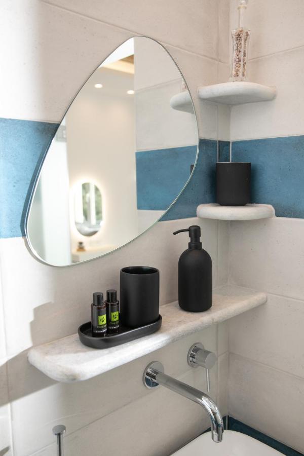 Anemela Studio Lux Naxos City Экстерьер фото