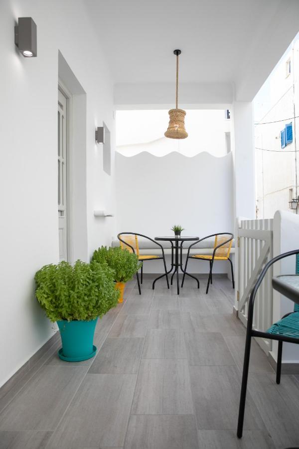 Anemela Studio Lux Naxos City Экстерьер фото