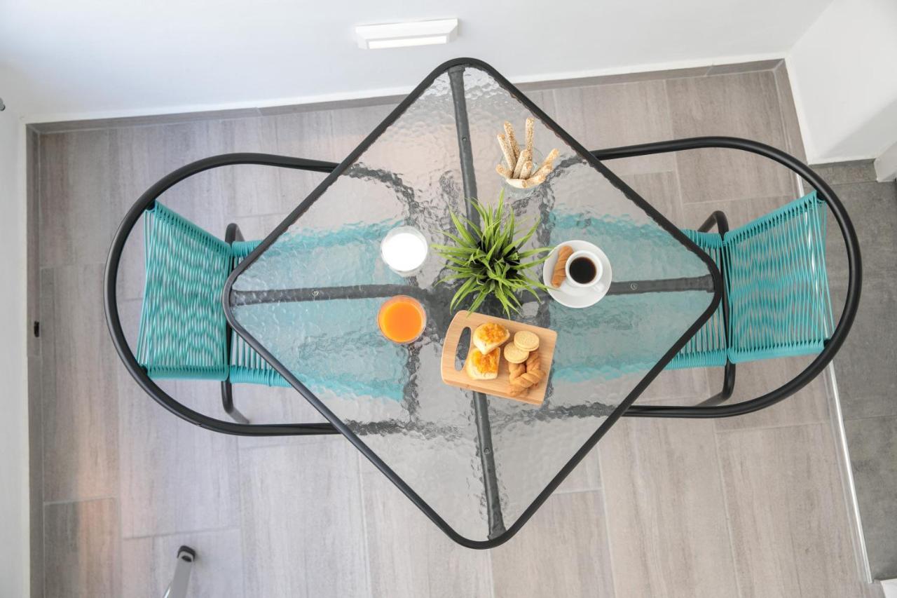 Anemela Studio Lux Naxos City Экстерьер фото