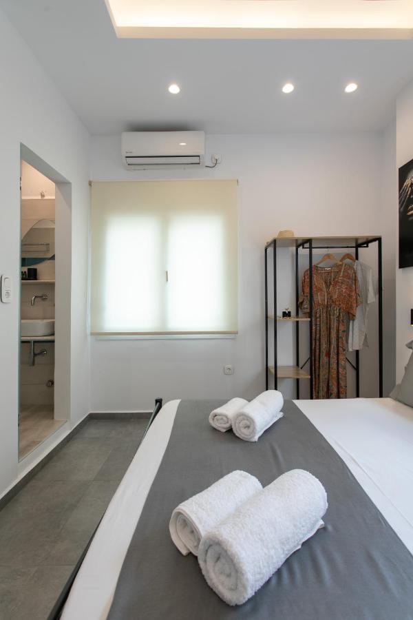 Anemela Studio Lux Naxos City Экстерьер фото