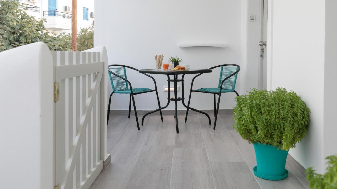 Anemela Studio Lux Naxos City Экстерьер фото