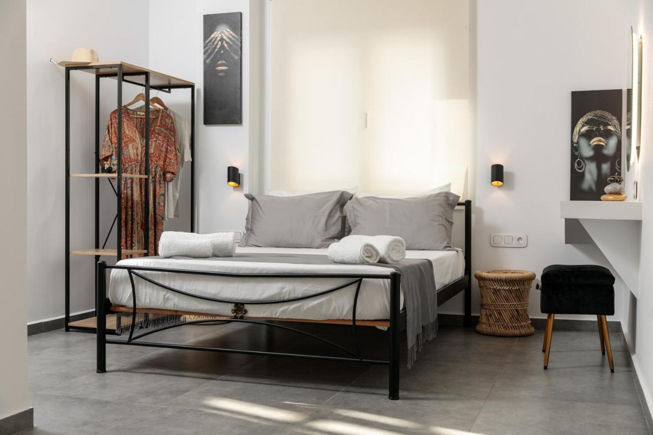 Anemela Studio Lux Naxos City Экстерьер фото