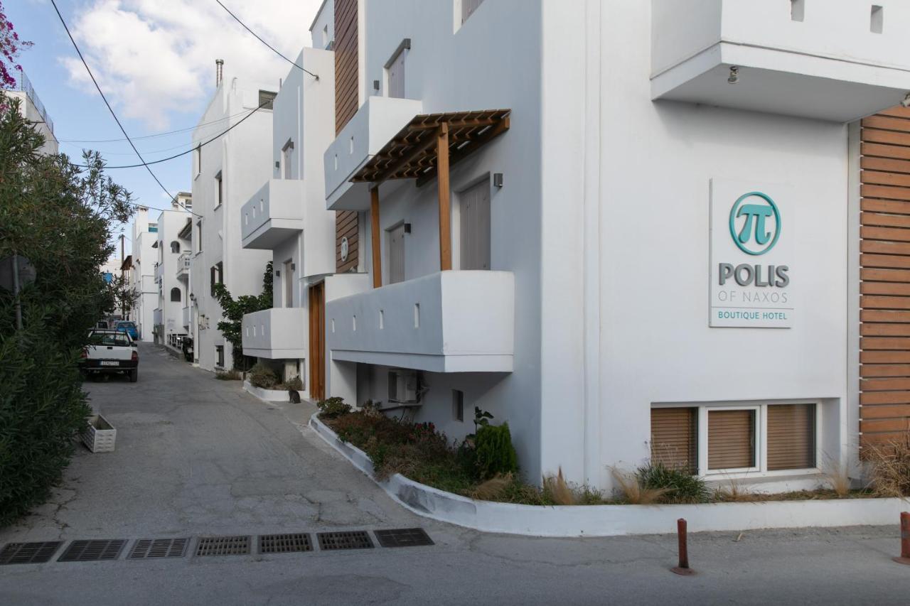 Anemela Studio Lux Naxos City Экстерьер фото