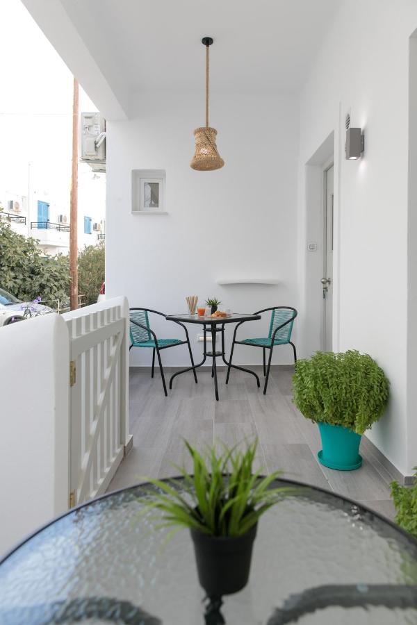 Anemela Studio Lux Naxos City Экстерьер фото