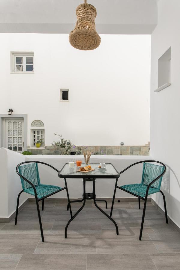 Anemela Studio Lux Naxos City Экстерьер фото