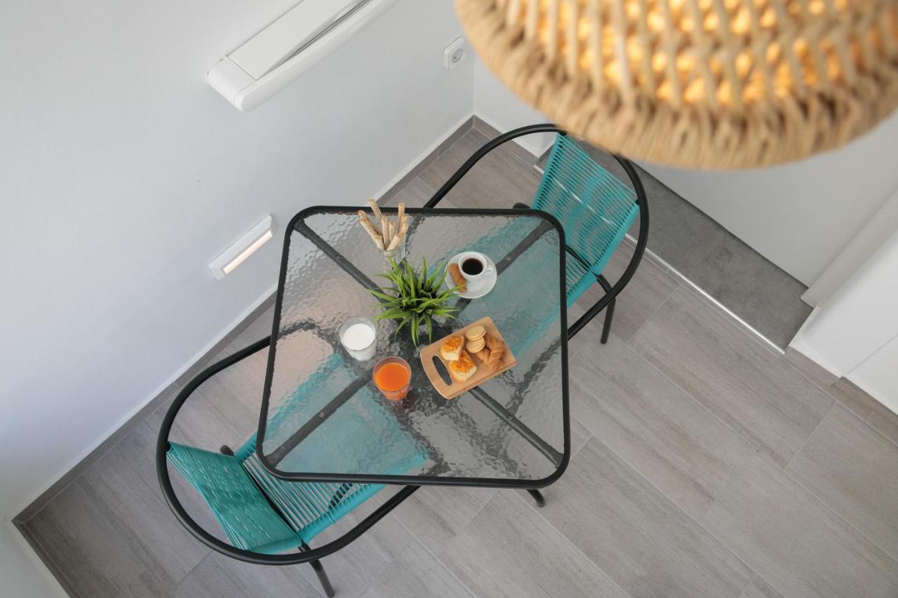Anemela Studio Lux Naxos City Экстерьер фото