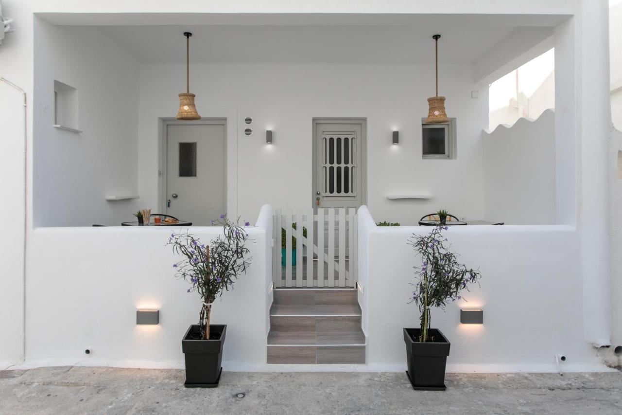 Anemela Studio Lux Naxos City Экстерьер фото